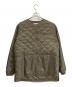 nonnative（ノンネイティブ）の古着「HIKER PULLOVER PUFF JACKET」｜ベージュ