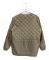 nonnative (ノンネイティブ) HIKER PULLOVER PUFF JACKET ベージュ サイズ:１：18000円