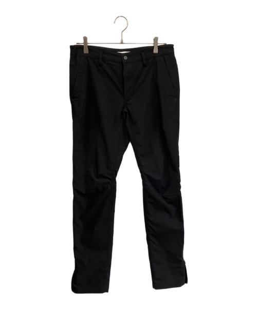nonnative（ノンネイティブ）nonnative (ノンネイティブ) ALPINIST EASY PANTS POLY TWILL Pliantex® ブラックの古着・服飾アイテム