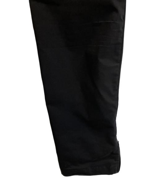 nonnative（ノンネイティブ）nonnative (ノンネイティブ) ALPINIST EASY PANTS POLY TWILL Pliantex® ブラックの古着・服飾アイテム