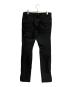 nonnative (ノンネイティブ) ALPINIST EASY PANTS POLY TWILL Pliantex® ブラック：10000円