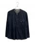 nonnative（ノンネイティブ）の古着「TRUCKER L/S SHIRT JACKET COTTON 7.5oz DENIM OW」｜インディゴ