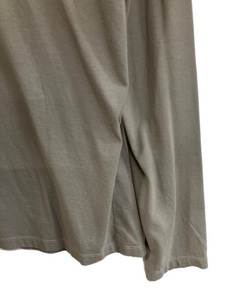 LOEWE（ロエベ）LOEWE (ロエベ) 長袖カットソー グレー サイズ:XSの古着・服飾アイテム
