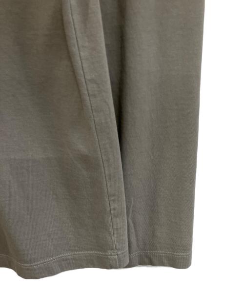 LOEWE（ロエベ）LOEWE (ロエベ) 長袖カットソー グレー サイズ:XSの古着・服飾アイテム