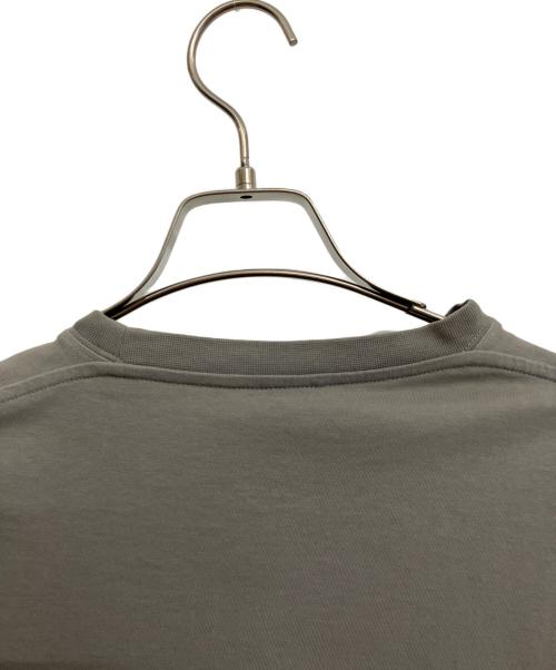 LOEWE（ロエベ）LOEWE (ロエベ) 長袖カットソー グレー サイズ:XSの古着・服飾アイテム