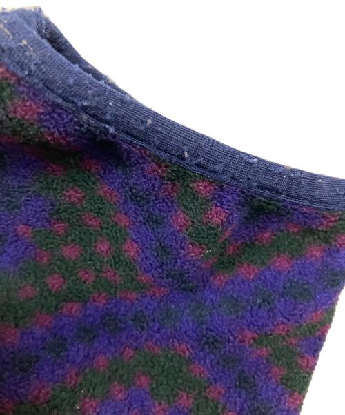 Patagonia（パタゴニア）Patagonia (パタゴニア) フリースジャケット パープル サイズ:Mの古着・服飾アイテム