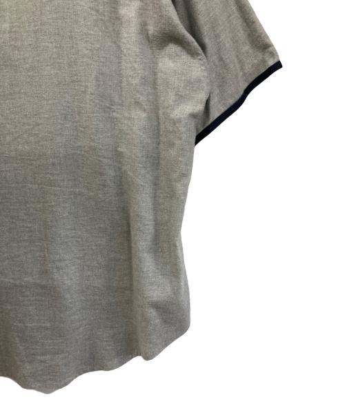 WTAPS（ダブルタップス）WTAPS (ダブルタップス) ベースボールシャツ グレー サイズ:02の古着・服飾アイテム