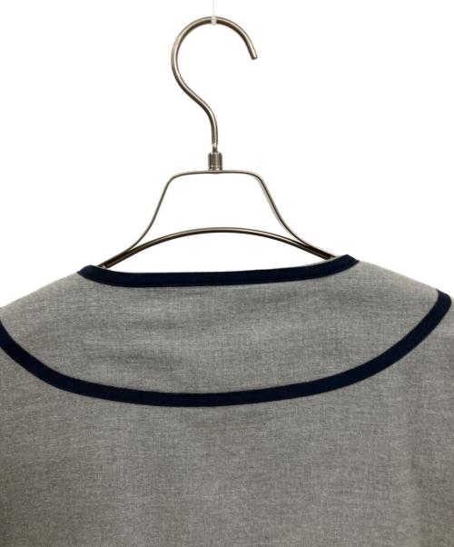 WTAPS（ダブルタップス）WTAPS (ダブルタップス) ベースボールシャツ グレー サイズ:02の古着・服飾アイテム