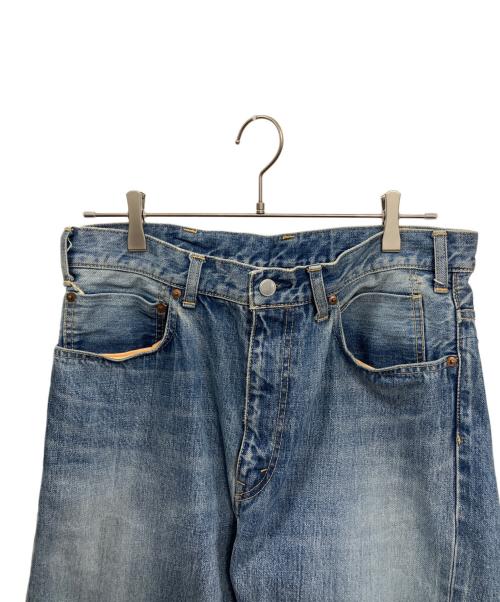 Unlikely（アンライクリー）Unlikely (アンライクリー) デニムパンツ インディゴ サイズ:Mの古着・服飾アイテム