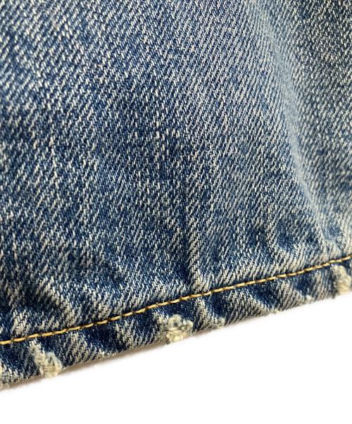 Unlikely（アンライクリー）Unlikely (アンライクリー) デニムパンツ インディゴ サイズ:Mの古着・服飾アイテム