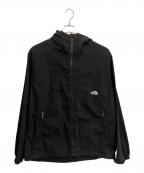 THE NORTH FACEザ ノース フェイス）の古着「コンパクトジャケット」｜ブラック