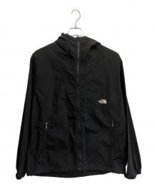 THE NORTH FACE（ザ ノース フェイス）の古着「コンパクトジャケット」｜ブラック