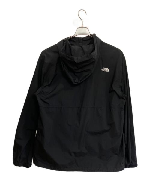 THE NORTH FACE（ザ ノース フェイス）THE NORTH FACE (ザ ノース フェイス) コンパクトジャケット ブラック サイズ:XLの古着・服飾アイテム
