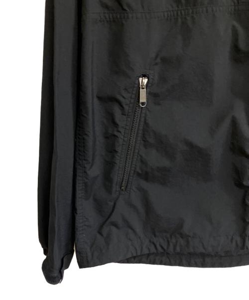 THE NORTH FACE（ザ ノース フェイス）THE NORTH FACE (ザ ノース フェイス) コンパクトジャケット ブラック サイズ:XLの古着・服飾アイテム