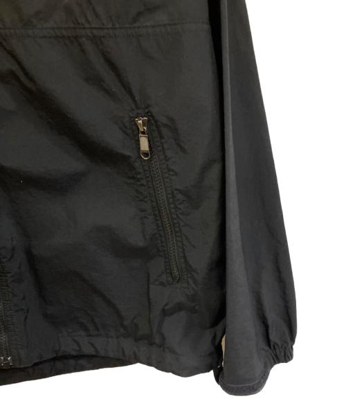THE NORTH FACE（ザ ノース フェイス）THE NORTH FACE (ザ ノース フェイス) コンパクトジャケット ブラック サイズ:XLの古着・服飾アイテム