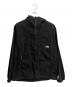 THE NORTH FACE（ザ ノース フェイス）の古着「コンパクトジャケット」｜ブラック