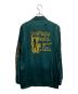 Hysteric Glamour (ヒステリックグラマー) 長袖シャツ グリーン サイズ:Medium：10000円