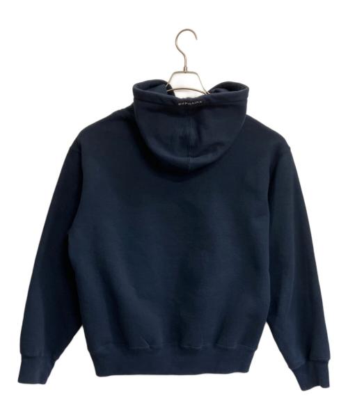 SUPREME（シュプリーム）Supreme (シュプリーム) パーカー ネイビー サイズ:Sの古着・服飾アイテム