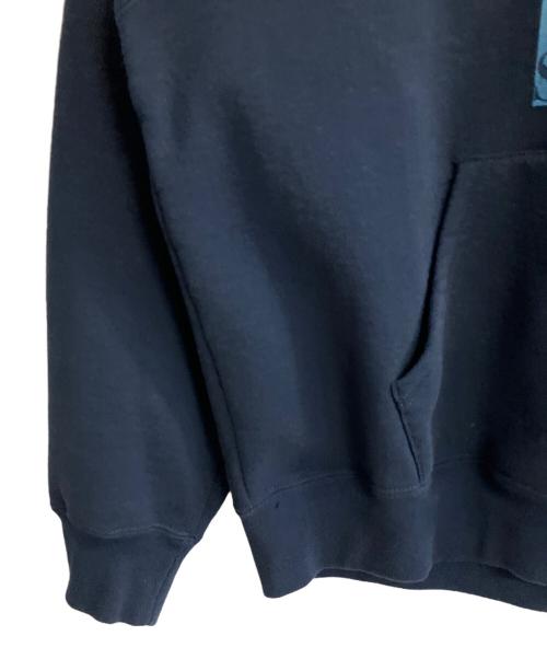 SUPREME（シュプリーム）Supreme (シュプリーム) パーカー ネイビー サイズ:Sの古着・服飾アイテム