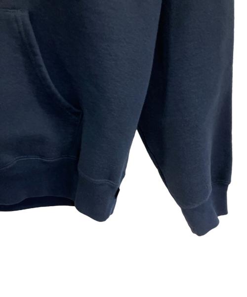 SUPREME（シュプリーム）Supreme (シュプリーム) パーカー ネイビー サイズ:Sの古着・服飾アイテム