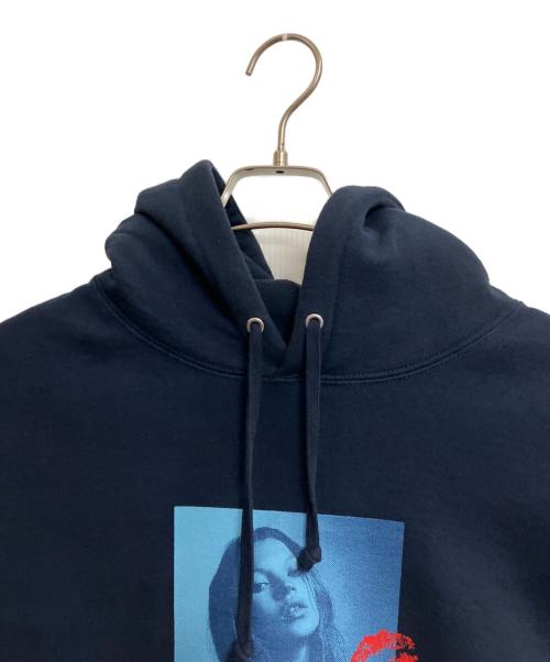 SUPREME（シュプリーム）Supreme (シュプリーム) パーカー ネイビー サイズ:Sの古着・服飾アイテム