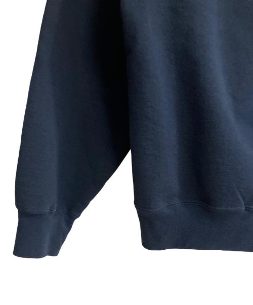 SUPREME（シュプリーム）Supreme (シュプリーム) パーカー ネイビー サイズ:Sの古着・服飾アイテム
