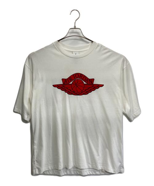 JORDAN（ジョーダン）JORDAN (ジョーダン) SAINT MICHAEL (セントマイケル) Tシャツ ホワイト サイズ:Sの古着・服飾アイテム