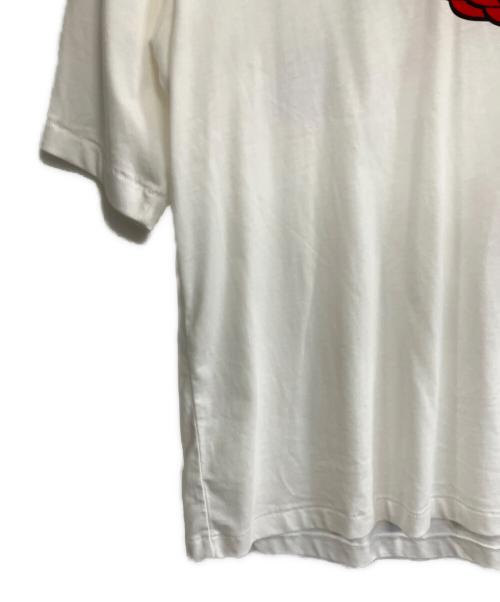 JORDAN（ジョーダン）JORDAN (ジョーダン) SAINT MICHAEL (セントマイケル) Tシャツ ホワイト サイズ:Sの古着・服飾アイテム