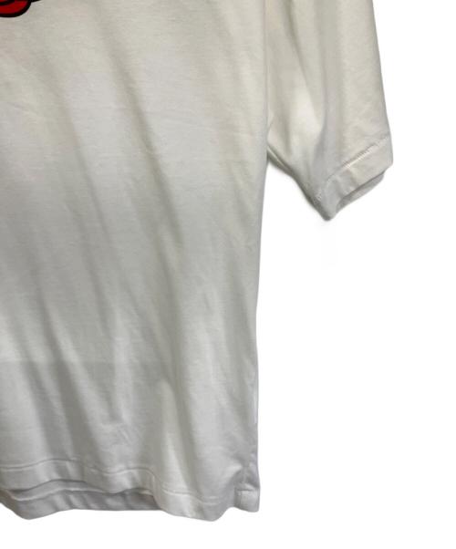 JORDAN（ジョーダン）JORDAN (ジョーダン) SAINT MICHAEL (セントマイケル) Tシャツ ホワイト サイズ:Sの古着・服飾アイテム