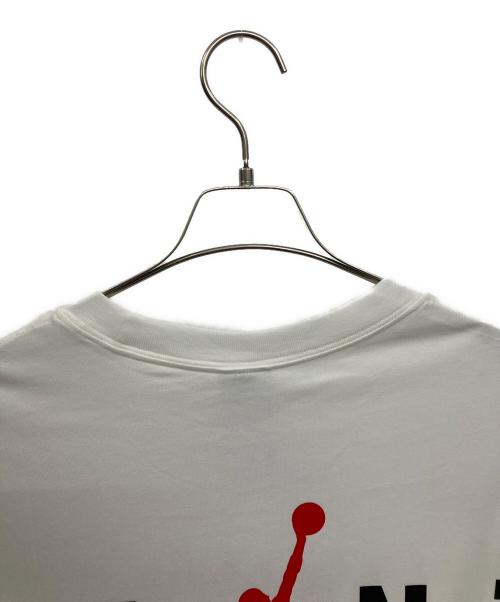 JORDAN（ジョーダン）JORDAN (ジョーダン) SAINT MICHAEL (セントマイケル) Tシャツ ホワイト サイズ:Sの古着・服飾アイテム