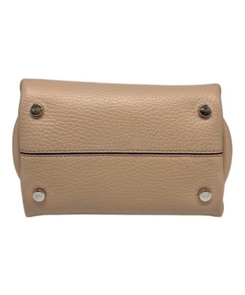 TOD'S（トッズ）TOD'S (トッズ) 2WAYバッグ ベージュ サイズ:マイクロの古着・服飾アイテム