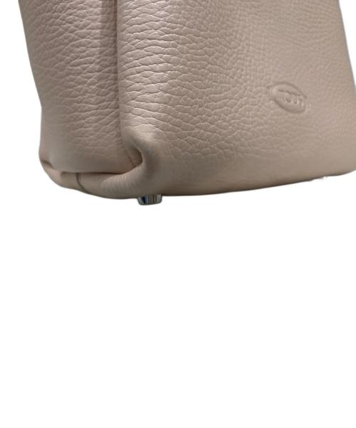 TOD'S（トッズ）TOD'S (トッズ) 2WAYバッグ ベージュ サイズ:マイクロの古着・服飾アイテム