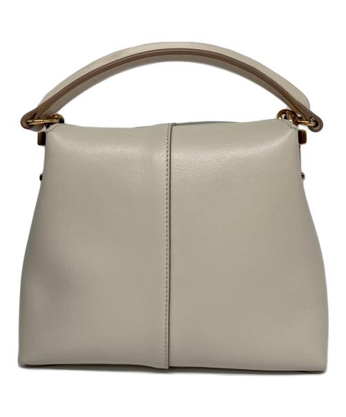 TOD'S（トッズ）TOD'S (トッズ) 2WAYメッセンジャーバッグ アイボリーの古着・服飾アイテム