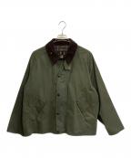 Barbourバブアー）の古着「ジャケット」｜オリーブ