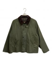 Barbour（バブアー）の古着「ジャケット」｜オリーブ
