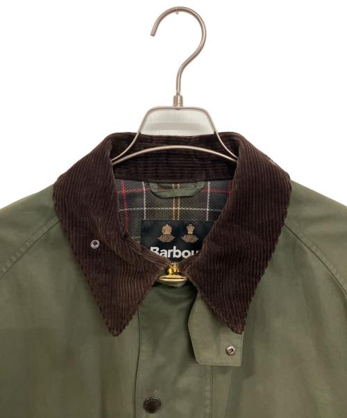 Barbour（バブアー）Barbour (バブアー) ジャケット オリーブ サイズ:40の古着・服飾アイテム