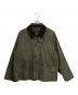 Barbour（バブアー）の古着「ジャケット」｜オリーブ