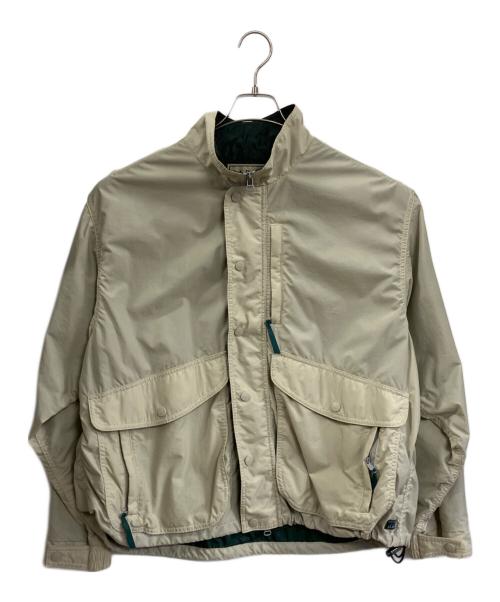 L.L.Bean（エルエルビーン）L.L.Bean (エルエルビーン) Bean's Windy Ridge Jacket ベージュ サイズ:Lの古着・服飾アイテム