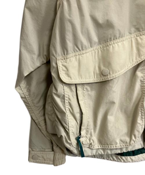 L.L.Bean（エルエルビーン）L.L.Bean (エルエルビーン) Bean's Windy Ridge Jacket ベージュ サイズ:Lの古着・服飾アイテム