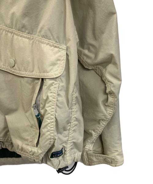 L.L.Bean（エルエルビーン）L.L.Bean (エルエルビーン) Bean's Windy Ridge Jacket ベージュ サイズ:Lの古着・服飾アイテム