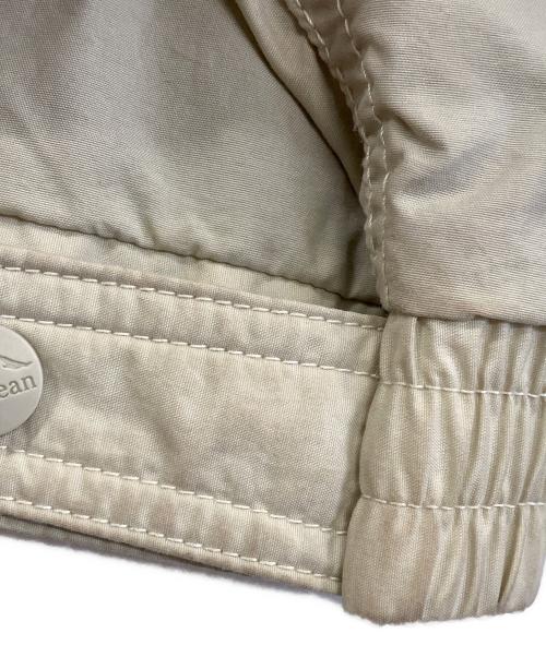 L.L.Bean（エルエルビーン）L.L.Bean (エルエルビーン) Bean's Windy Ridge Jacket ベージュ サイズ:Lの古着・服飾アイテム