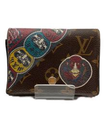 LOUIS VUITTON（ルイ ヴィトン）の古着「3つ折り財布」