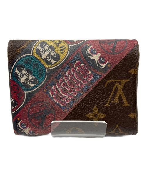 LOUIS VUITTON（ルイ ヴィトン）LOUIS VUITTON (ルイ ヴィトン) 3つ折り財布の古着・服飾アイテム