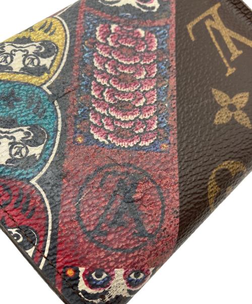 LOUIS VUITTON（ルイ ヴィトン）LOUIS VUITTON (ルイ ヴィトン) 3つ折り財布の古着・服飾アイテム