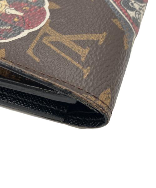LOUIS VUITTON（ルイ ヴィトン）LOUIS VUITTON (ルイ ヴィトン) 3つ折り財布の古着・服飾アイテム