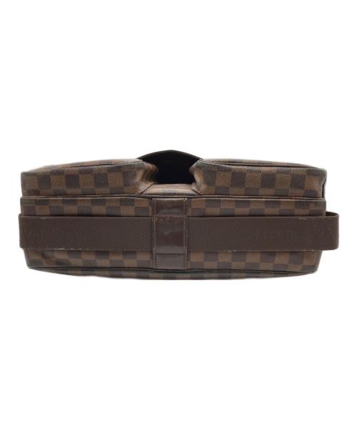 LOUIS VUITTON（ルイ ヴィトン）LOUIS VUITTON (ルイ ヴィトン) メッセンジャーバッグ ブラウンの古着・服飾アイテム