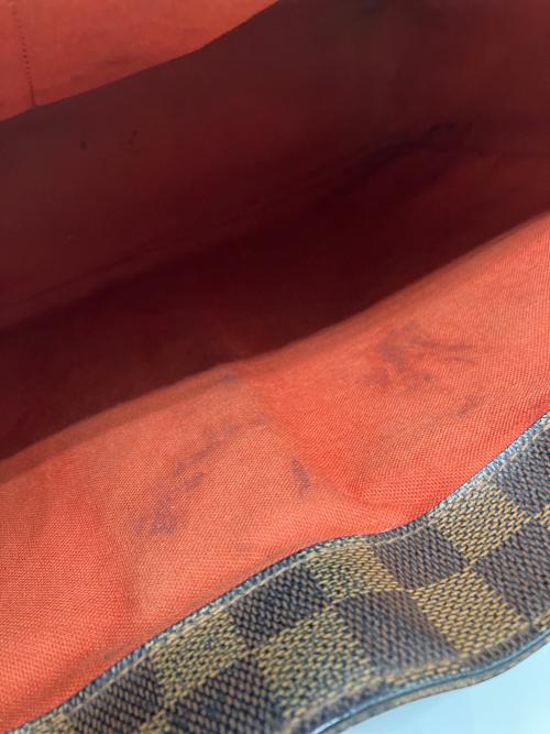 LOUIS VUITTON（ルイ ヴィトン）LOUIS VUITTON (ルイ ヴィトン) メッセンジャーバッグ ブラウンの古着・服飾アイテム