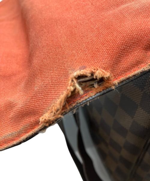 LOUIS VUITTON（ルイ ヴィトン）LOUIS VUITTON (ルイ ヴィトン) メッセンジャーバッグ ブラウンの古着・服飾アイテム