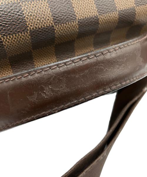 LOUIS VUITTON（ルイ ヴィトン）LOUIS VUITTON (ルイ ヴィトン) メッセンジャーバッグ ブラウンの古着・服飾アイテム