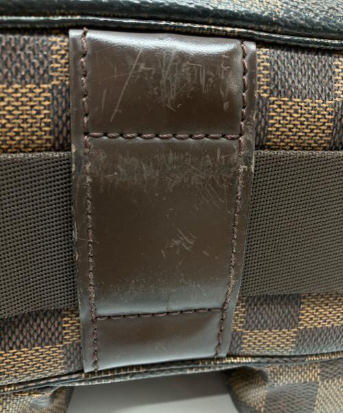 LOUIS VUITTON（ルイ ヴィトン）LOUIS VUITTON (ルイ ヴィトン) メッセンジャーバッグ ブラウンの古着・服飾アイテム